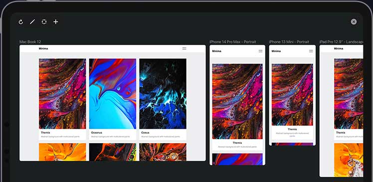 Device Preview