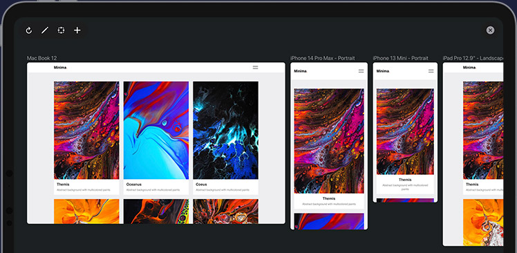 Device Preview